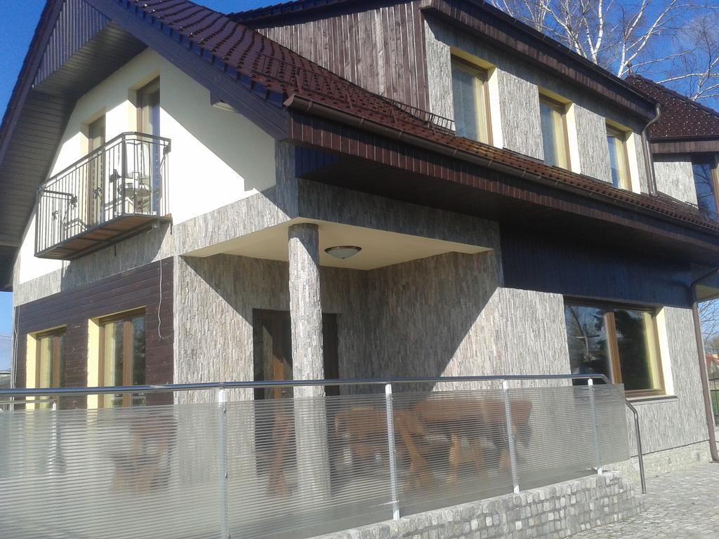 Villa Molly Juszkowo Exterior photo
